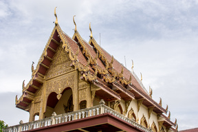 Chiang Mai wats