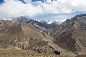 In the Pamirs