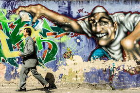 Rio graffiti