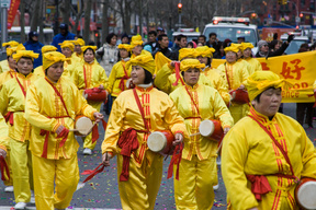 Chinese New Year Parade 2007