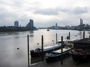 London's river