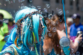 Mermaid Parade 2016