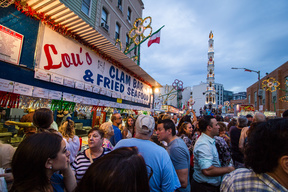 Feast of the Giglio 2016