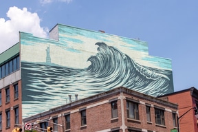 Jersey City murals